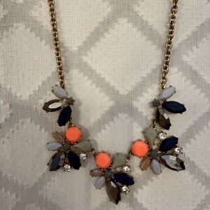 J.Crew Statement Necklace